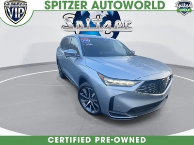 2026 Acura MDX Technology Package SH-AWD