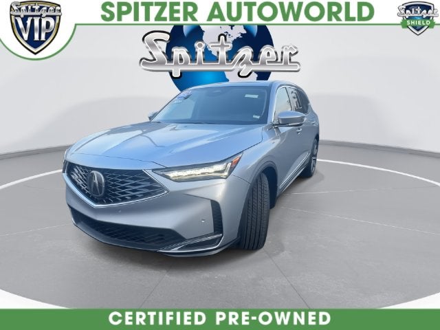2026 Acura MDX Technology Package SH-AWD