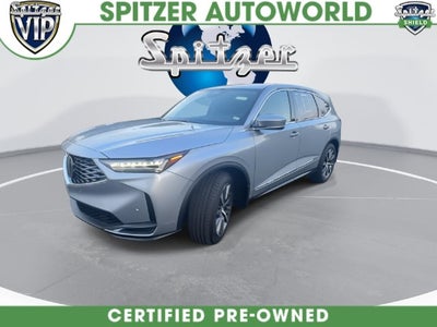 2026 Acura MDX Technology Package SH-AWD