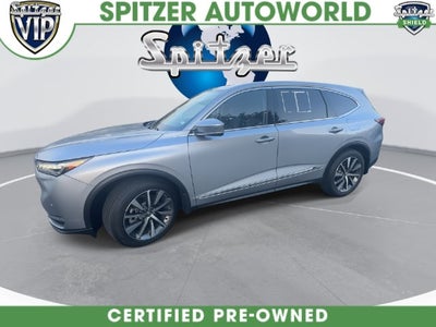 2026 Acura MDX Technology Package SH-AWD