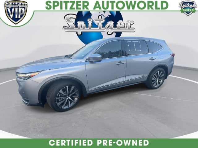 2026 Acura MDX Technology Package SH-AWD