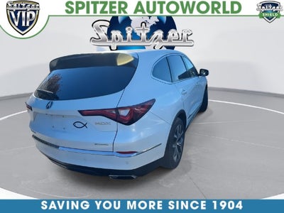 2024 Acura MDX Technology SH-AWD