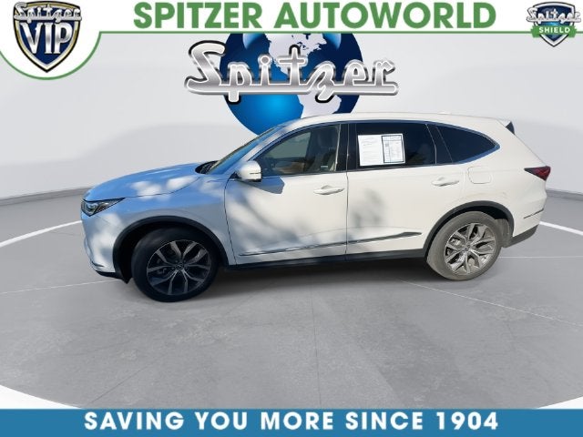 2024 Acura MDX Technology SH-AWD