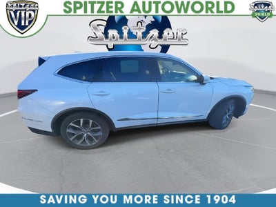 2024 Acura MDX Technology SH-AWD