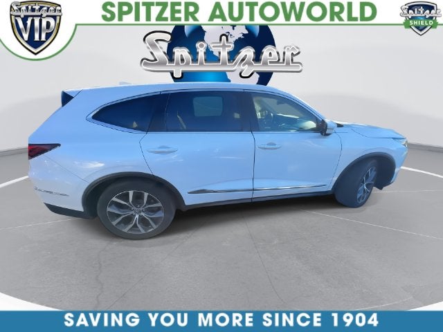 2024 Acura MDX Technology SH-AWD
