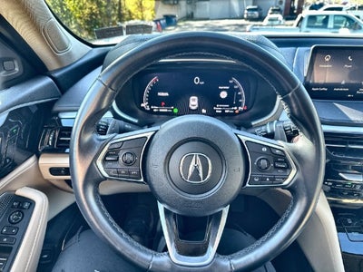 2024 Acura MDX Technology SH-AWD