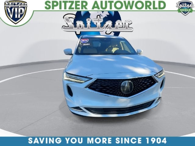 2024 Acura MDX Technology SH-AWD