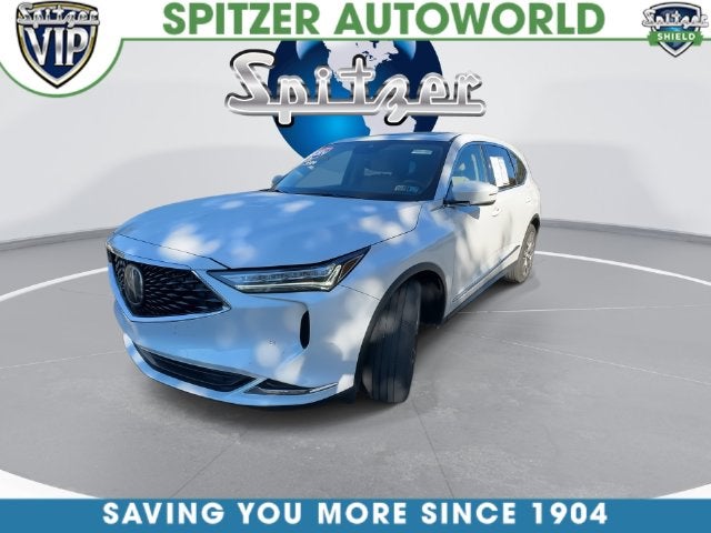 2024 Acura MDX Technology SH-AWD