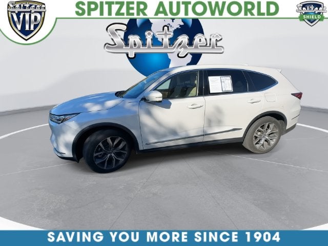2024 Acura MDX Technology SH-AWD