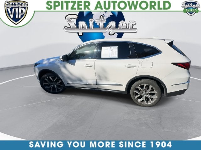 2024 Acura MDX Technology SH-AWD