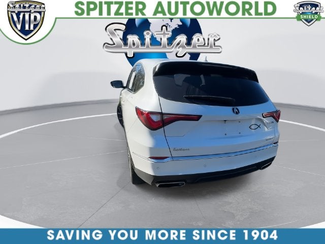 2024 Acura MDX Technology SH-AWD