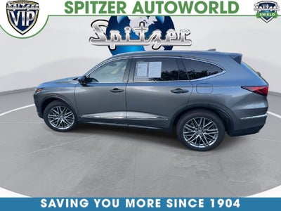 2024 Acura MDX Advance SH-AWD