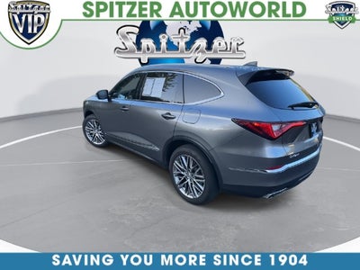 2024 Acura MDX Advance SH-AWD