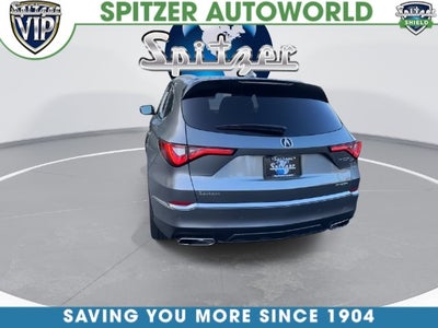2024 Acura MDX Advance SH-AWD