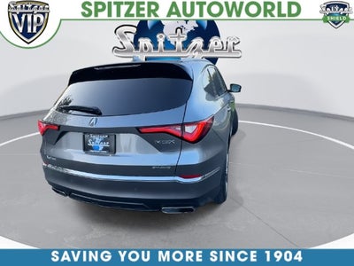 2024 Acura MDX Advance SH-AWD