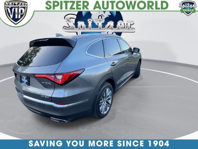 2024 Acura MDX Advance SH-AWD