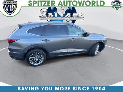 2024 Acura MDX Advance SH-AWD