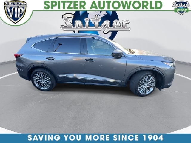 2024 Acura MDX Advance SH-AWD