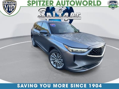 2024 Acura MDX Advance SH-AWD