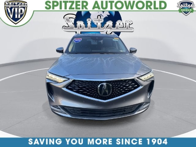 2024 Acura MDX Advance SH-AWD