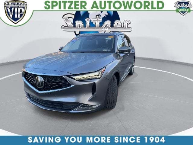 2024 Acura MDX Advance SH-AWD