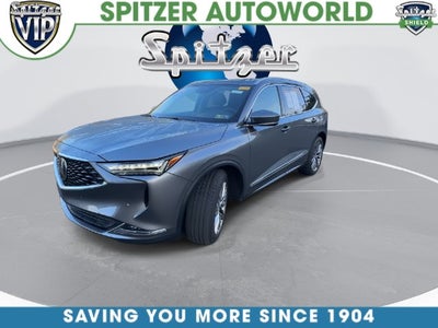 2024 Acura MDX Advance SH-AWD