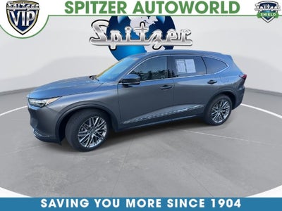 2024 Acura MDX Advance SH-AWD