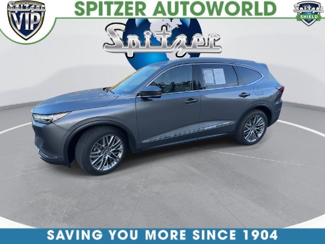 2024 Acura MDX Advance SH-AWD