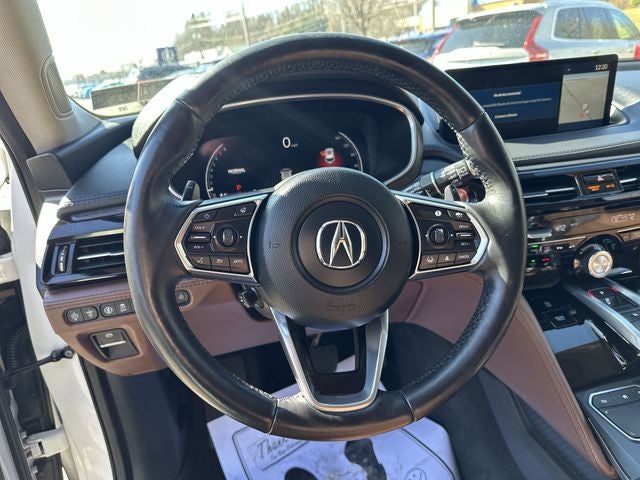 2023 Acura MDX Advance SH-AWD