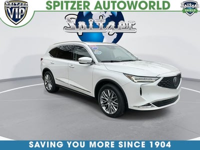 2023 Acura MDX Advance SH-AWD