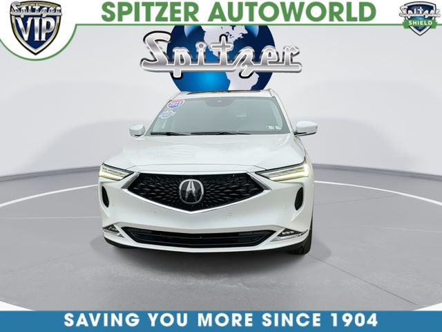2023 Acura MDX Advance SH-AWD