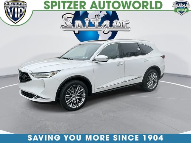 2023 Acura MDX Advance SH-AWD