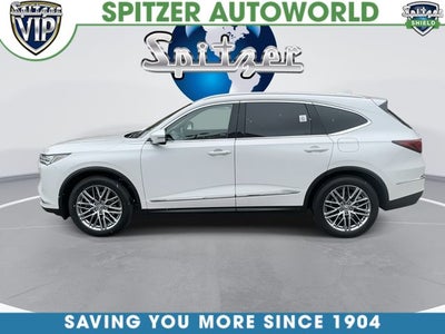 2023 Acura MDX Advance SH-AWD