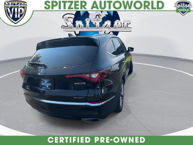2024 Acura MDX Advance SH-AWD