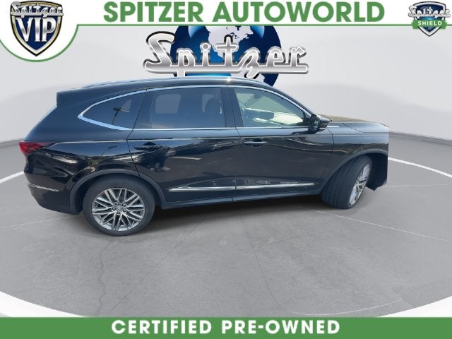 2024 Acura MDX Advance SH-AWD