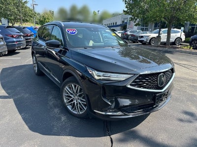 2024 Acura MDX Advance SH-AWD