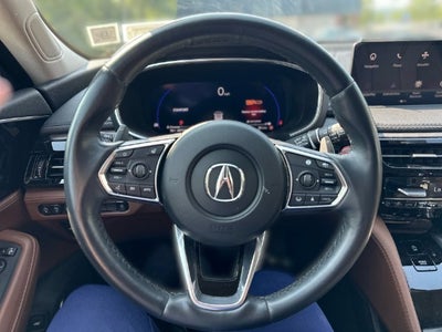 2024 Acura MDX Advance SH-AWD