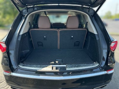 2024 Acura MDX Advance SH-AWD
