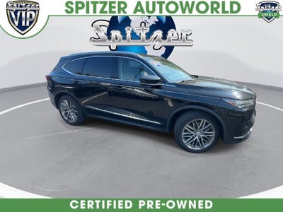 2024 Acura MDX Advance SH-AWD