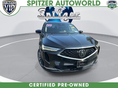 2024 Acura MDX Advance SH-AWD