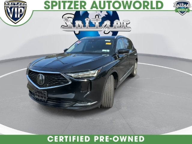 2024 Acura MDX Advance SH-AWD