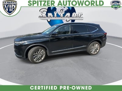 2024 Acura MDX Advance SH-AWD