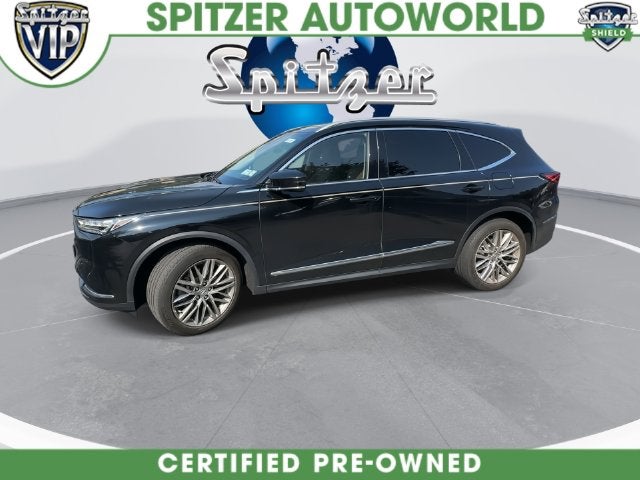2024 Acura MDX Advance SH-AWD
