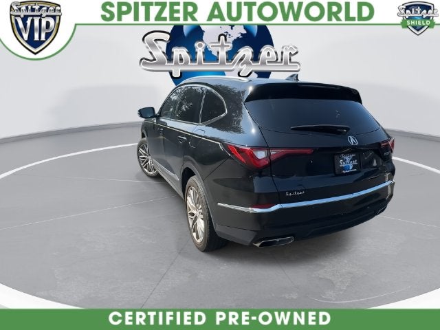 2024 Acura MDX Advance SH-AWD