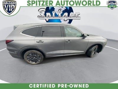 2022 Acura MDX Advance SH-AWD