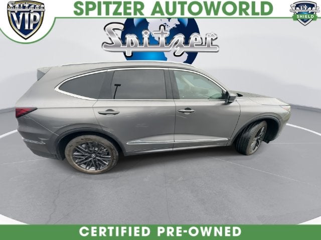 2022 Acura MDX Advance SH-AWD