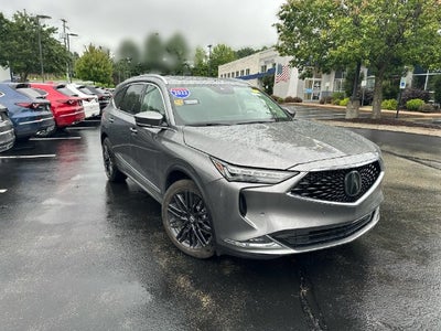 2022 Acura MDX Advance SH-AWD
