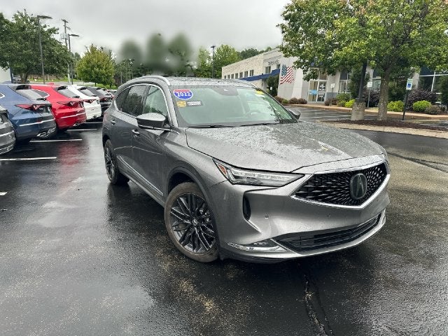 2022 Acura MDX Advance SH-AWD