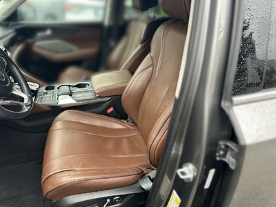 2022 Acura MDX Advance SH-AWD