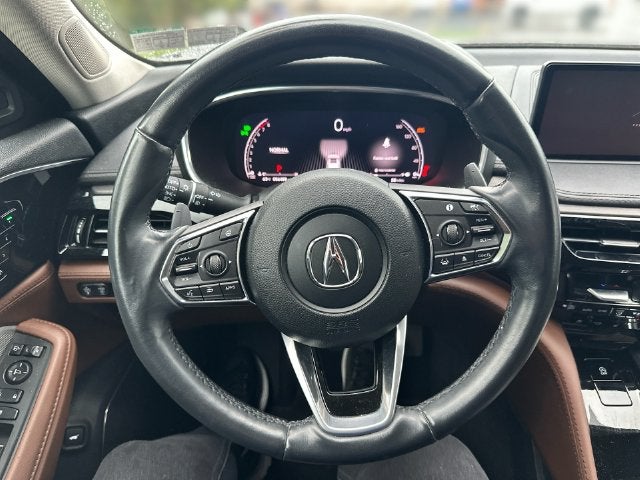 2022 Acura MDX Advance SH-AWD
